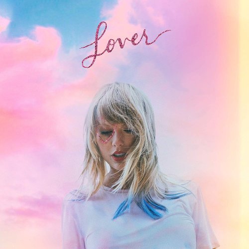 Taylor Swift - Lover (2019) [Hi-Res]
