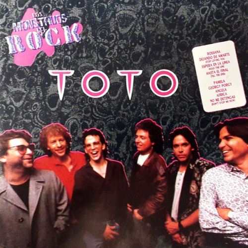 Toto - Los Monstruos Del Rock (1991)