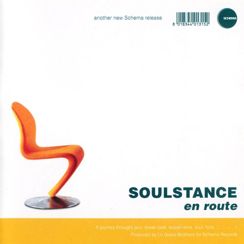 Soulstance - En Route (1999) flac