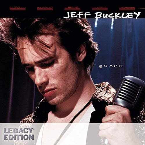 Jeff Buckley - Grace (Legacy Edition) (1994/2019)