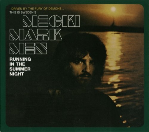 Mecki Mark Men - Running In The Summer Night (Reissue, Remastered) (1969/2004)