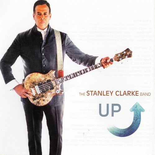 The Stanley Clarke Band - Up (2014) CD Rip