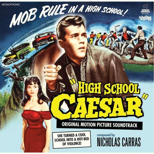 Nicholas Carras - High School Caesar (2019)