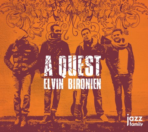 Elvin Bironien - A Quest (2016) [Hi-Res]