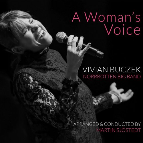 Vivian Buczek & Norrbotten Big Band - A Womans´s Voice (2019)