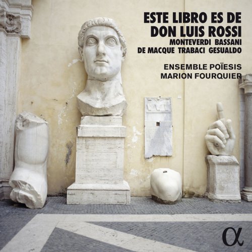 Ensemble Poïésis - Este libro es de Don Luis Rossi (Alpha Collection) (2000/2019)
