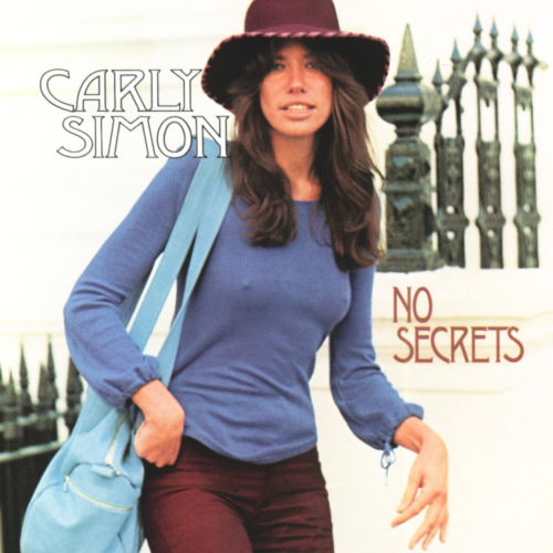 Carly Simon - No Secrets (1971) [Hi-Res]