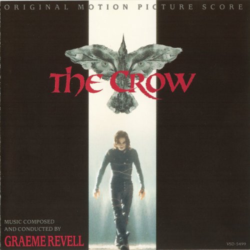 Graeme Revell - The Crow (Original Motion Picture Score) (1994)