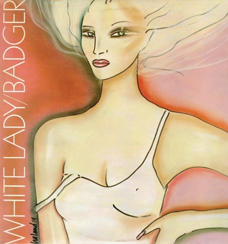 Badger - White Lady (1974) LP