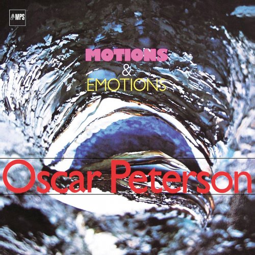 Oscar Peterson - Motions & Emotions (1969/2014) Hi-Res