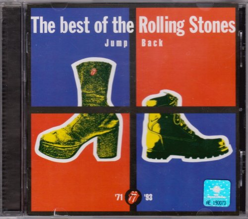 The Rolling Stones - Jump Back: The Best Of The Rolling Stones 1971-1993 (1993) {2017, Remastered}