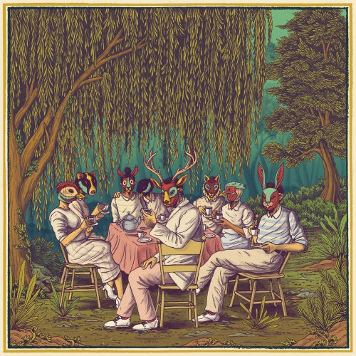 Cast Glass - Little Nocturnes (2019) [Hi-Res]