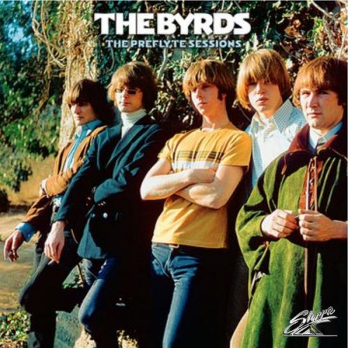 The Byrds - The Preflyte Sessions (1969/2019) [Hi-Res]
