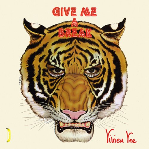 Vivien Vee ‎- Give Me A Break (1979) LP