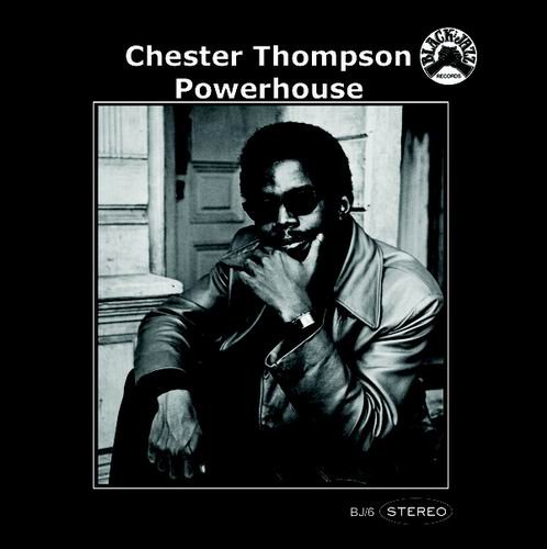 Chester Thompson - Powerhouse (1971)