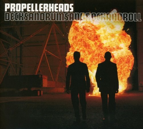 Propellerheads - Decksandrumsandrockandroll [2CD 20th Anniversary Edition] (1998/2018)