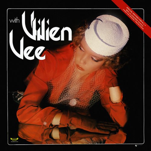 Vivien Vee ‎- With Vivien Vee (1983) LP
