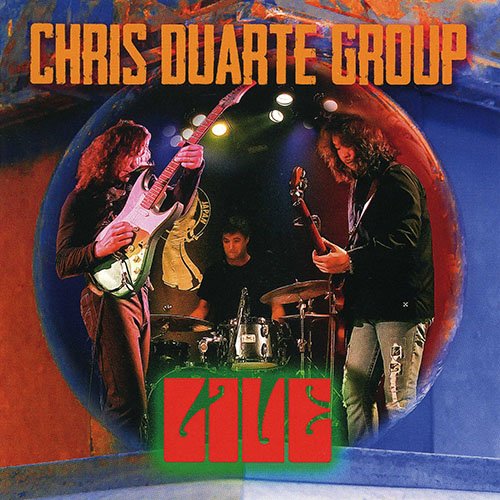 Chris Duarte Group - Live (2013)
