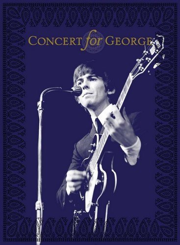VA - Concert For George [2CD] (2003) [Remastered 2018]