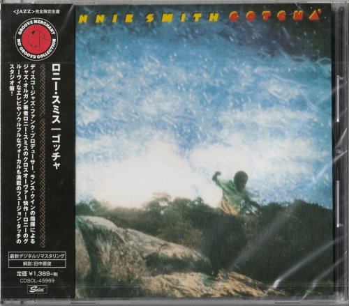 Lonnie Smith - Gotcha' (1978) {2019, Japanese Edition}