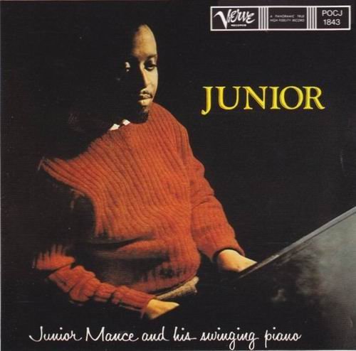Junior Mance - Junior Mance and His Swinging Piano (1959)