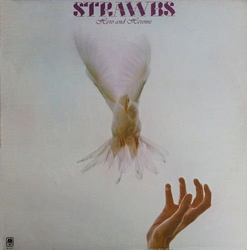 Strawbs - Hero And Heroine (1974) LP