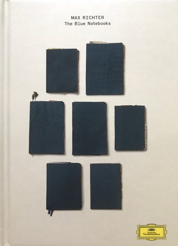 Max Richter - The Blue Notebooks [2CD 15 Years Anniversary Deluxe Edition] (2004/2018)