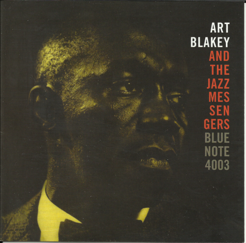 Art Blakey & The Jazz Messengers - Moanin’ (1958/2009) [SACD]