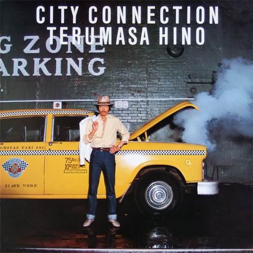 Terumasa Hino - City Connection (1994)