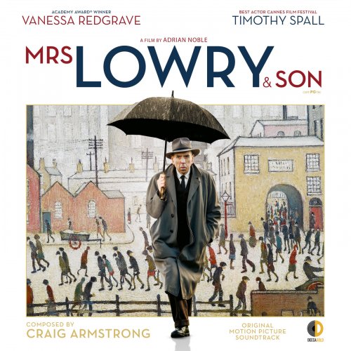 Craig Armstrong - Mrs. Lowry And Son (2019) [Hi-Res]