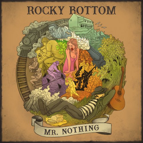 Rocky Bottom - Mr. Nothing (2019)