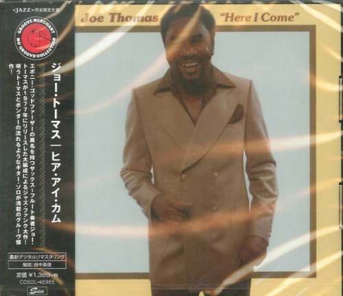 Joe Thomas - Here I Come (2019)