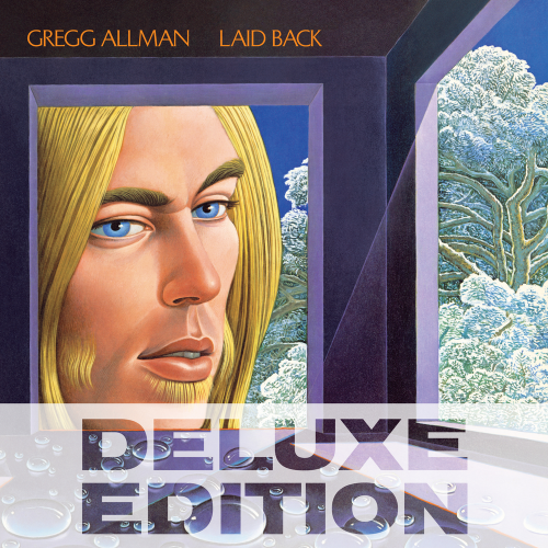 Gregg Allman - Laid Back (Deluxe) (1973/2019)
