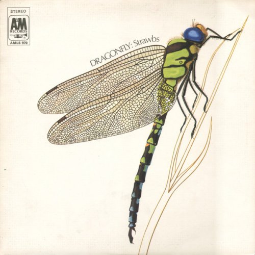 Strawbs - Dragonfly (1970) LP