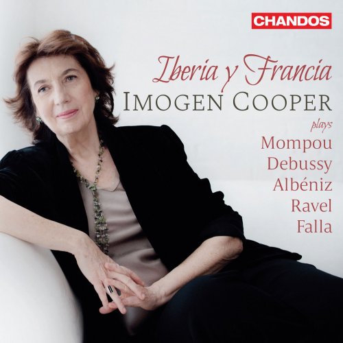 Imogen Cooper - Iberia y Francia (2019) [Hi-Res]