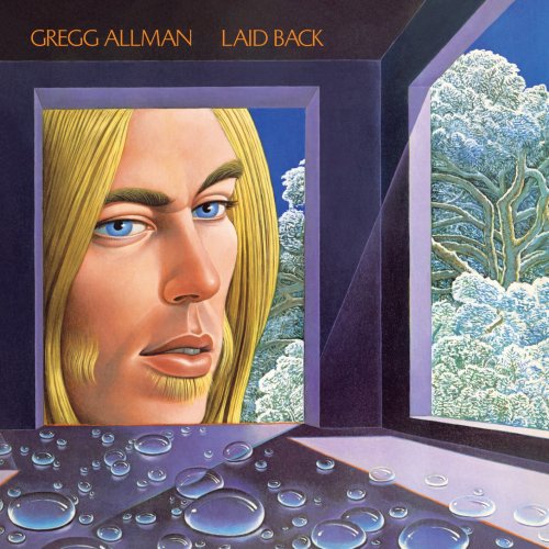 Gregg Allman - Laid Back (Remastered) (2019) [Hi-Res]
