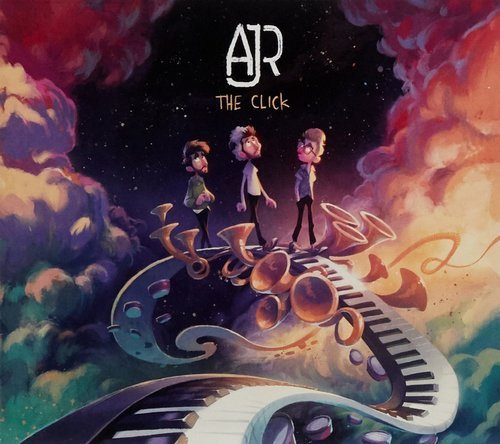 AJR - The Click [Deluxe Edition] (2018)