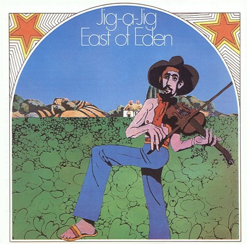 East of Eden - Jig-A-Jig (Reissue) (1971/1997)