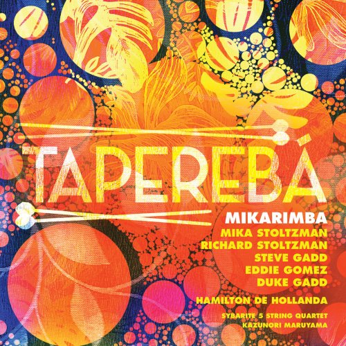 Mika Stoltzman - Taperebá (2019)