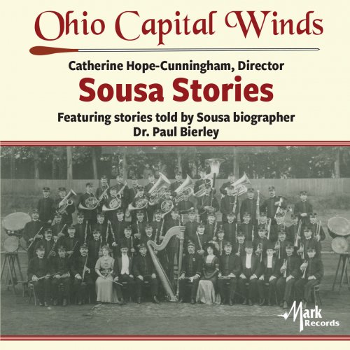 Ohio Capital Winds - Sousa Stories (2019)