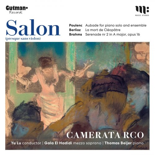 Camerata RCO - Salon (presque sans violon) (2019)