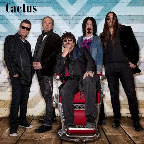 Cactus - Collection (1970-2016) CD-Rip