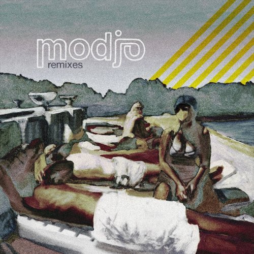 Modjo - Modjo Remixes (2013)