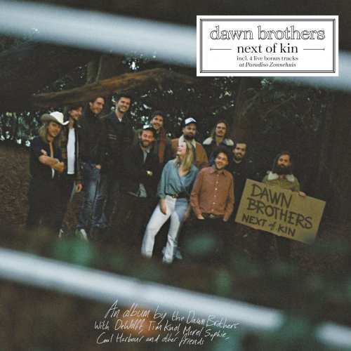 Dawn Brothers - Next Of Kin (Deluxe Edition) (2019) flac