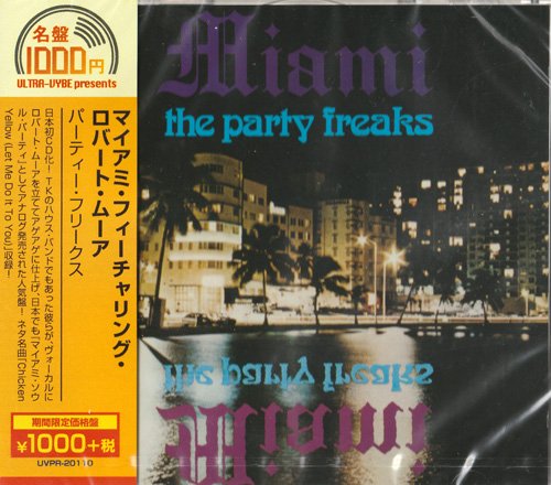 Miami - The Party Freaks (2019)