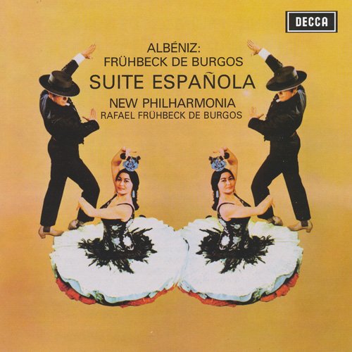 Rafael Frühbeck de Burgos - Albéniz: Suite Española (2017) [SACD]