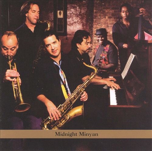 Paul Shapiro - Midnight Minyan (2003)