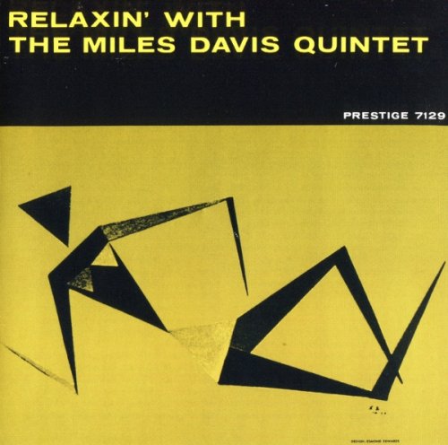 Miles Davis Quintet - Relaxin’ With The Miles Davis Quintet (1956/2004) [SACD]