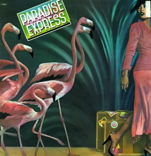 Paradise Express - Paradise Express (1978) LP
