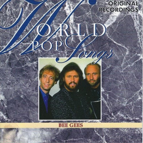 Bee Gees - World Pop Songs (1995)